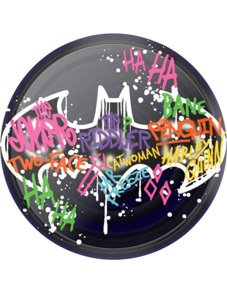 PopSockets Agarre para Teléfono DC Liga de la Justicia Villanos