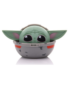 Altavoz Bluetooth Bitty Boomers Grogu 5.08 cm - Star Wars