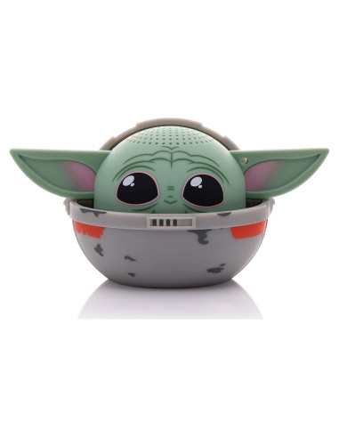 Altavoz Bluetooth Bitty Boomers Grogu 5.08 cm - Star Wars