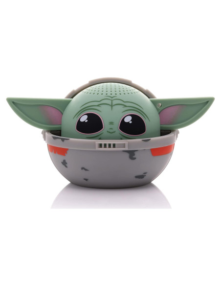 Altavoz Bluetooth Bitty Boomers Grogu 5.08 cm - Star Wars