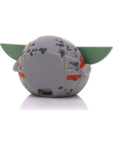 Altavoz Bluetooth Bitty Boomers Grogu 5.08 cm - Star Wars