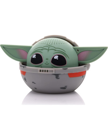 Altavoz Bluetooth Bitty Boomers Grogu 5.08 cm - Star Wars