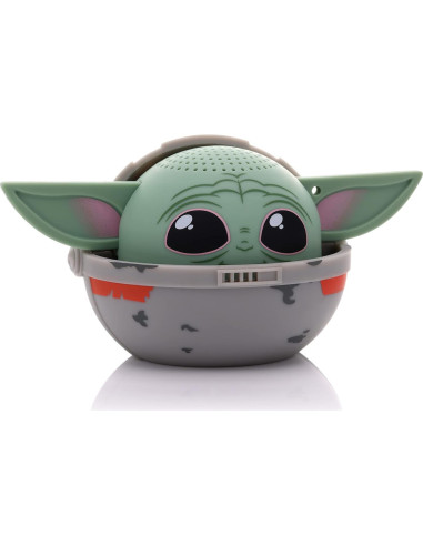 Altavoz Bluetooth Bitty Boomers Grogu 5.08 cm - Star Wars