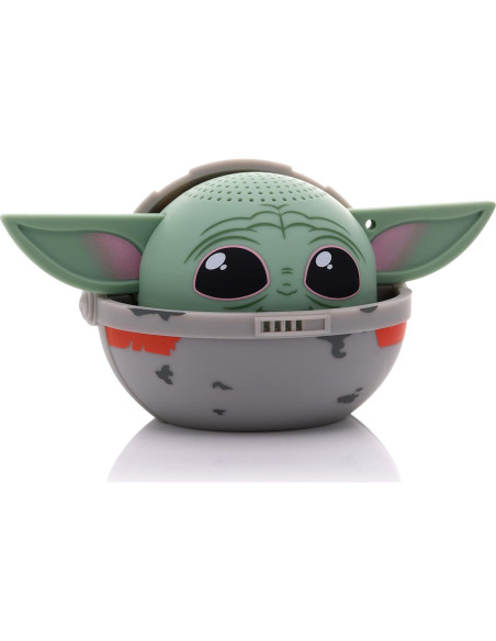 Altavoz Bluetooth Bitty Boomers Grogu 5.08 cm - Star Wars