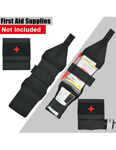 Bolsa Médica Táctica Micro 2-en-1 SABADO IFAK EDC