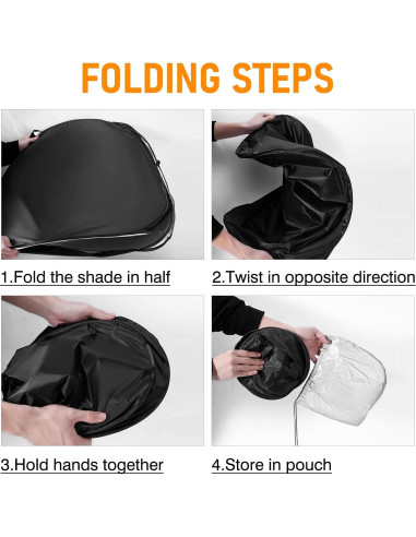 Protector Solar Parabrisas Toyota Camry 2025 2026 JHGFVC