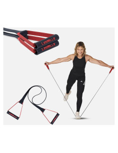 Banda de Resistencia Les Mills SMARTBAND para Entrenamiento