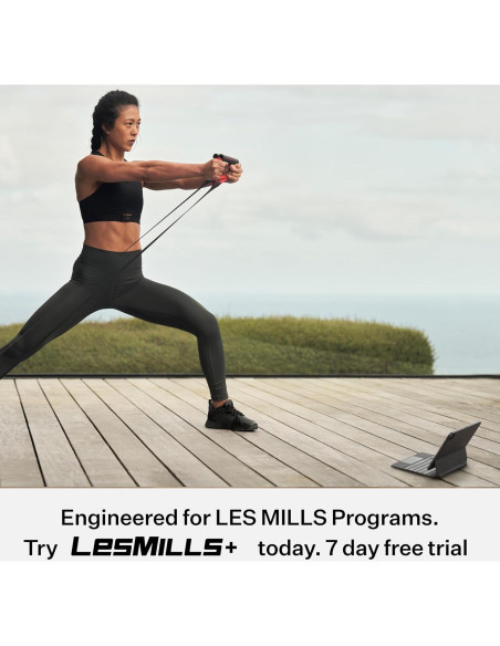 Banda de Resistencia Les Mills SMARTBAND para Entrenamiento