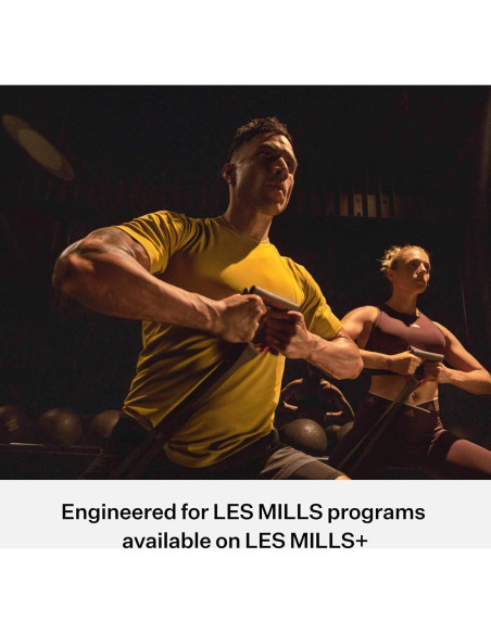 Banda de Resistencia Les Mills SMARTBAND para Entrenamiento