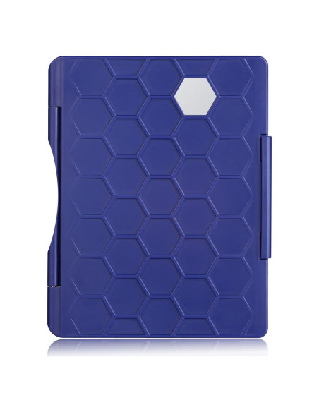 Funda para Pasaporte Resistente al Agua Leephorn Azul