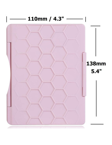 Funda para Pasaporte Resistente al Agua Leephorn Azul