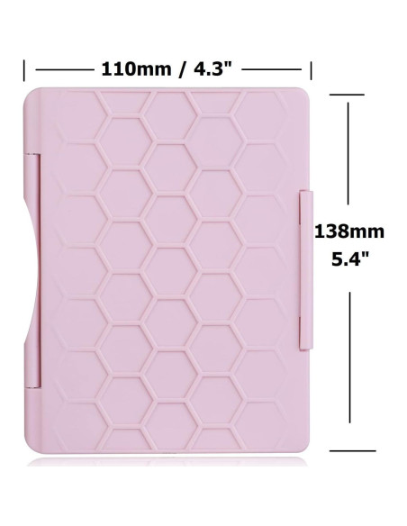 Funda para Pasaporte Resistente al Agua Leephorn Azul