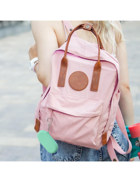 Pajitas de Silicona Reutilizables NiHome 35.56cm 4 Unidades