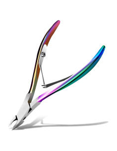 Cortador de Cutículas Bello Paratu Acero Inoxidable 5mm