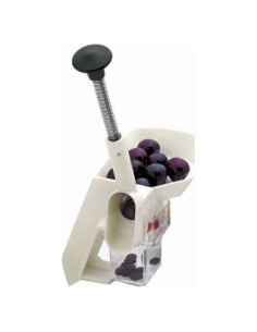 Deshuesador de Cereza Deluxe 5120 con Base de Abrazadera