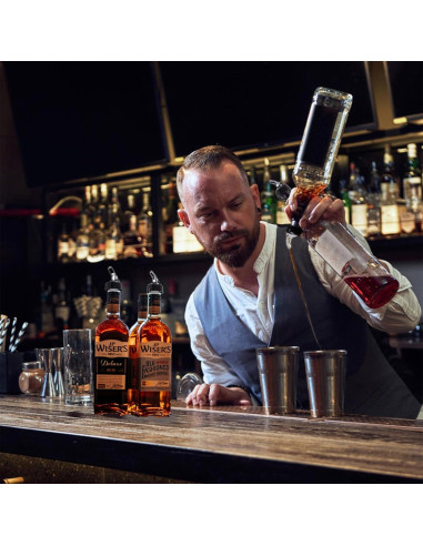 4 Vertedores de Licor Medidos 30 ml Mrichltm para Botellas