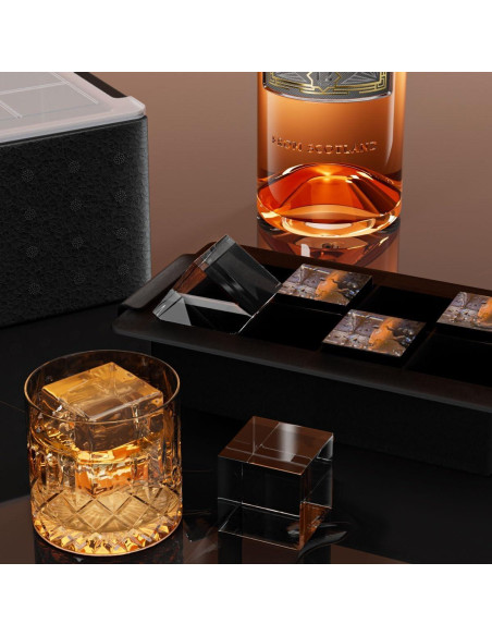Bandeja de Hielo FDDBI para Whisky - 8 Cubos de 5.08 cm
