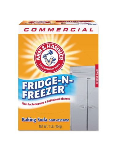 Bicarbonato de sodio Arm & Hammer 453g para refrigerador