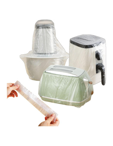 Fundas Transparentes Desechables STAYWILD para Electrodomésticos