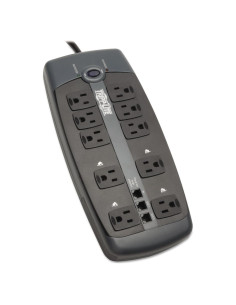 Protector contra Sobretensiones Tripp Lite TLP1008TEL 10 Salidas
