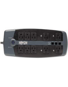 Protector contra Sobretensiones Tripp Lite TLP1008TEL 10 Salidas 2