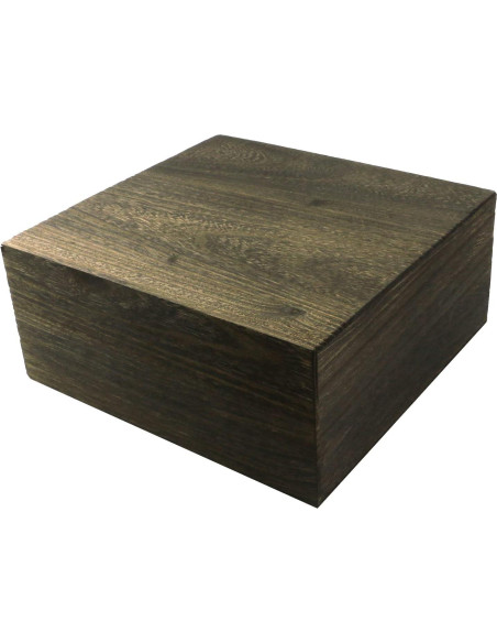 Organizador de Escritorio de Madera Tighall 2 Cajones Vintage