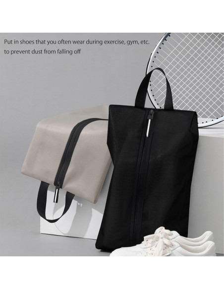 Bolsa de Zapatos Organizador Impermeable Multi-Funcional 42x25cm