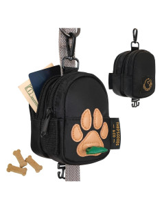 Dispensador de bolsas de excremento para perro Theo's Goods
