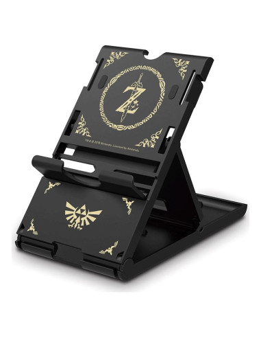 Soporte Compacto para Nintendo Switch HORI Zelda - Licencia Oficial