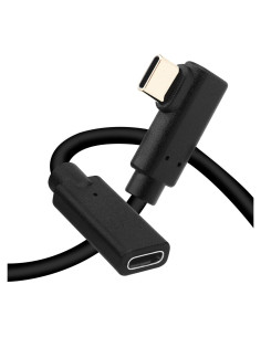 Cable Extensión USB C QiCheng&LYS 1.5m 10Gbps 4K Carga Rápida