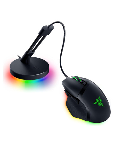 Razer Basilisk V3 Ratón Ergonómico con Cable 35K RGB