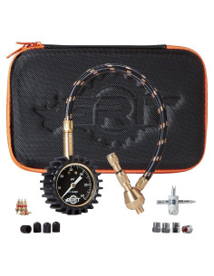 Medidor de Presión de Neumáticos Grit Performance 0-60 PSI