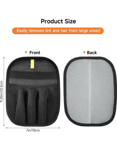 Guantes Quitapelos Electroestáticos 2025 - 2PCS para Mascotas 2