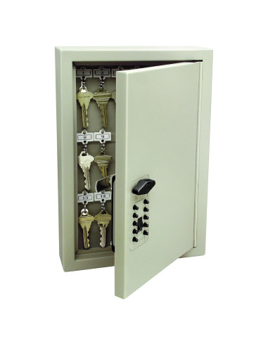 Caja de Llaves Kidde 001795 Combinada 30 Llaves Arcilla