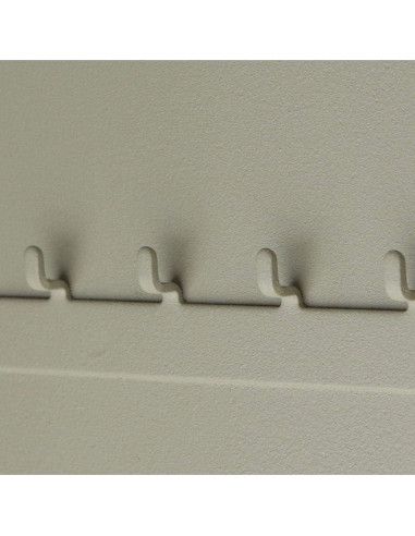 Caja de Llaves Kidde 001795 Combinada 30 Llaves Arcilla