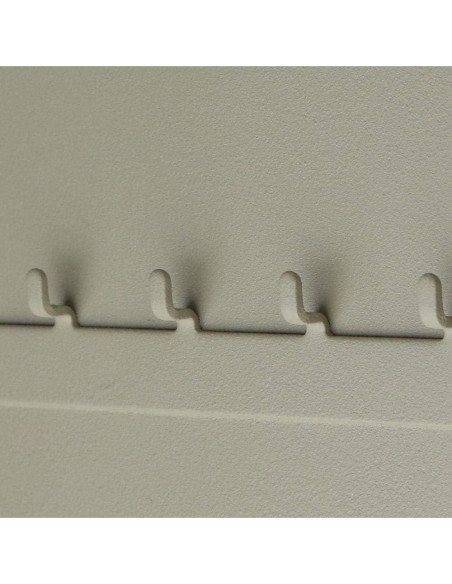 Caja de Llaves Kidde 001795 Combinada 30 Llaves Arcilla