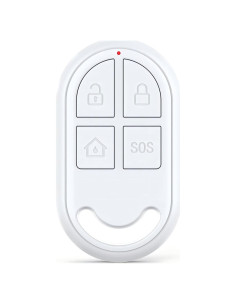 Control Remoto Luckydeer ZX-R10 para Alarmas CP2, CP7R, CP8, CP9