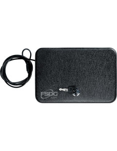 Caja de Seguridad para Armas FSDC-MLC5200 Acero TSA 24.1x16.5cm 2