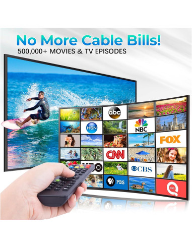 Antena HDTV JM NEXLOV P01 Amplificada 360 0.29 kg