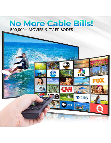 Antena HDTV JM NEXLOV P01 Amplificada 360 0.29 kg