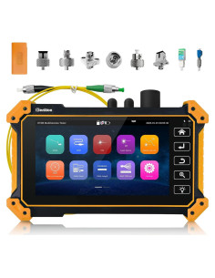 Probador de Fibra Óptica Henkion RSO-51 1310/1550nm 26/24dB