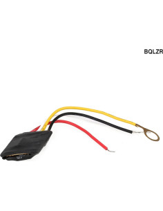 Interruptor Regulador Táctil BQLZR 120W 3 Marchas para Lámparas 2
