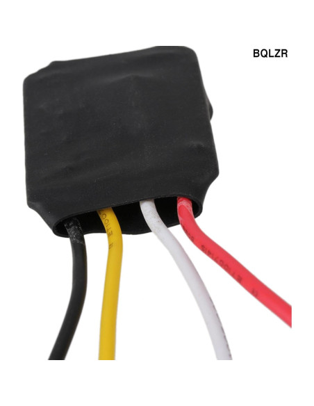 Interruptor Regulador Táctil BQLZR 120W 3 Marchas para Lámparas