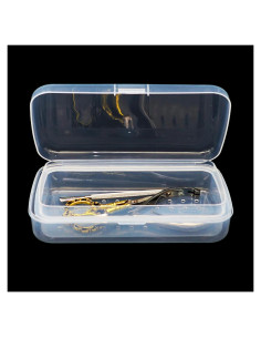 Caja Esterilizadora de Herramientas de Uñas LXIANGN 22.49x12.45cm