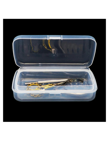 Caja Esterilizadora de Herramientas de Uñas LXIANGN 22.49x12.45cm