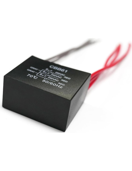 Interruptor de cadena YukiHalu para ventilador de techo 3 velocidades