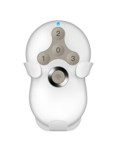 Control Remoto Hunter RC-5T1 para Ventilador de Techo 3 Velocidades