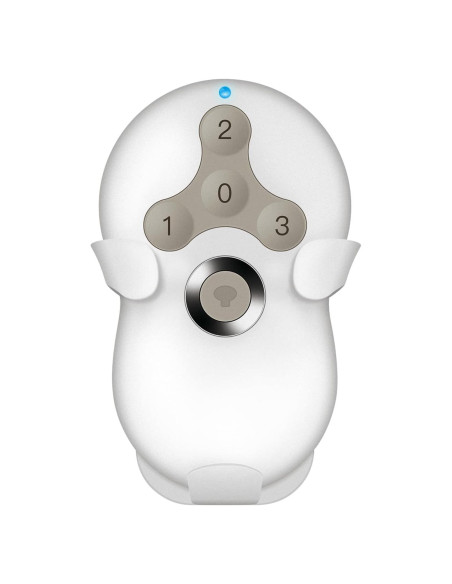 Control Remoto Hunter RC-5T1 para Ventilador de Techo 3 Velocidades