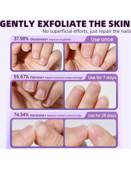 Bolígrafo 3-en-1 para Uñas 303 BEAUTY con Punta de Cerámica