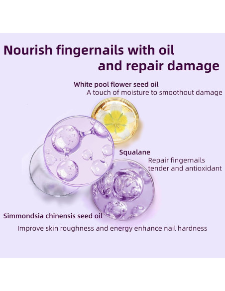 Bolígrafo 3-en-1 para Uñas 303 BEAUTY con Punta de Cerámica